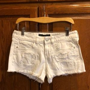 Express shorts 4